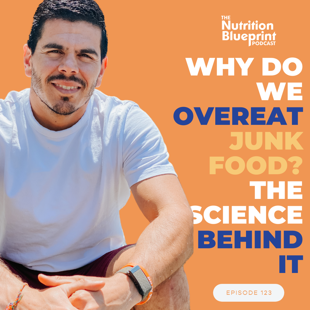 Episode 123: Why do we overeat junk food?