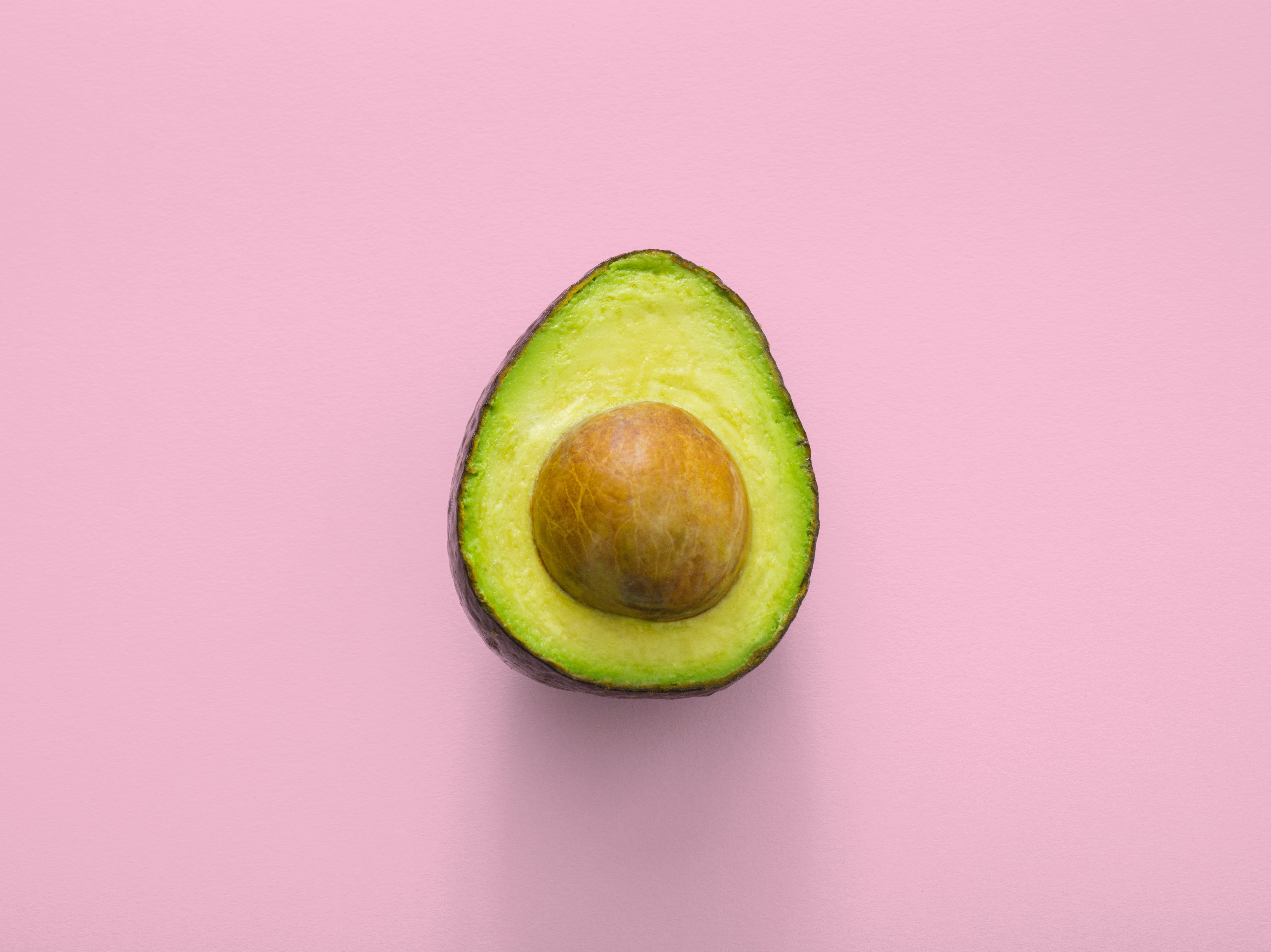 Avocado is a good type of fat for weight loss