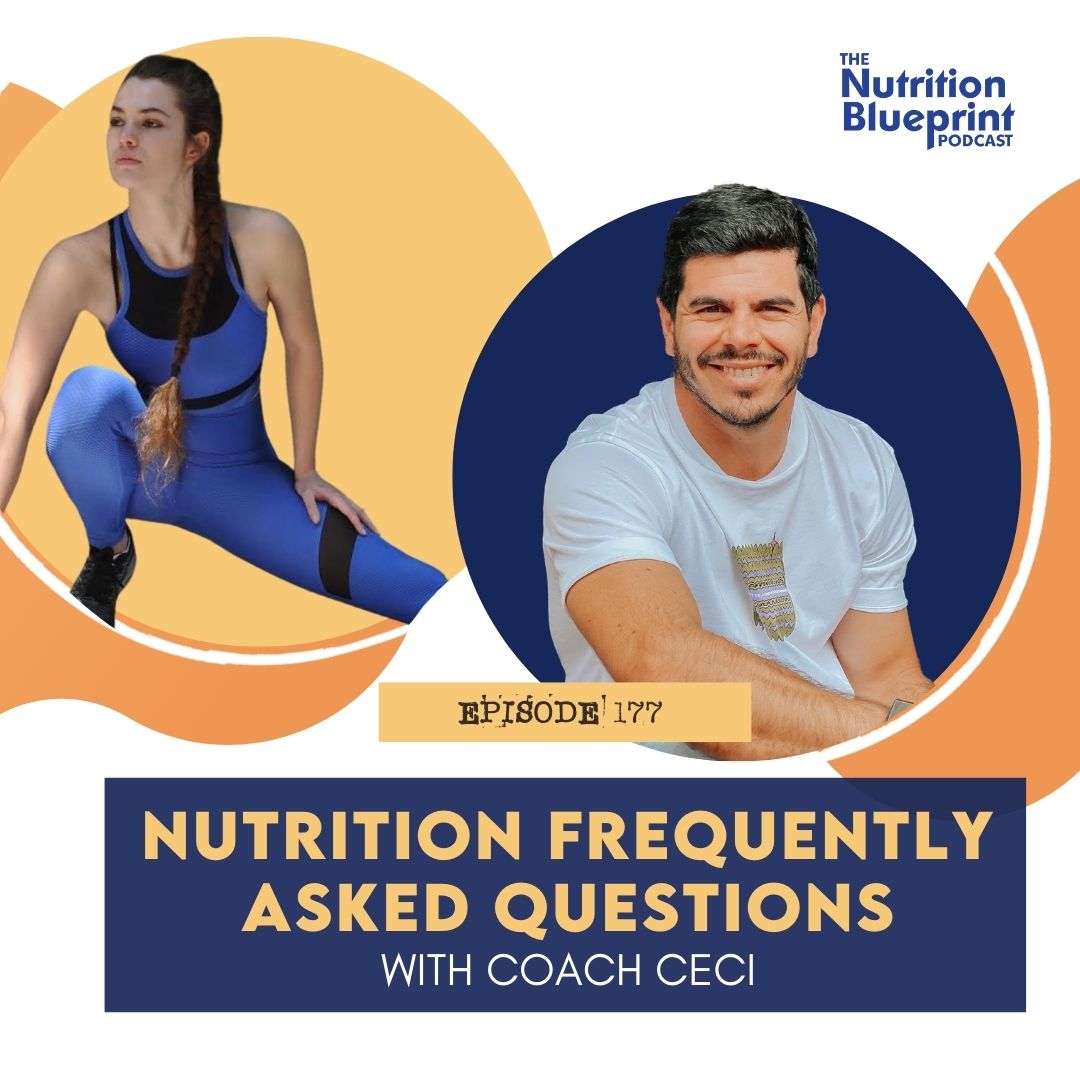Nutrition Frequently Asked Questions with Coach Ceci