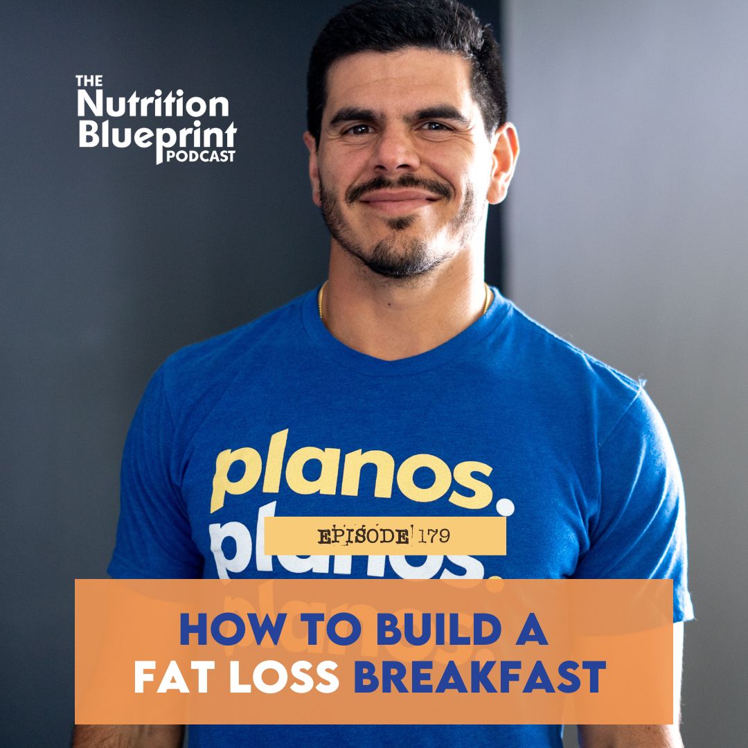 How to Build a Fat Loss Breakfast