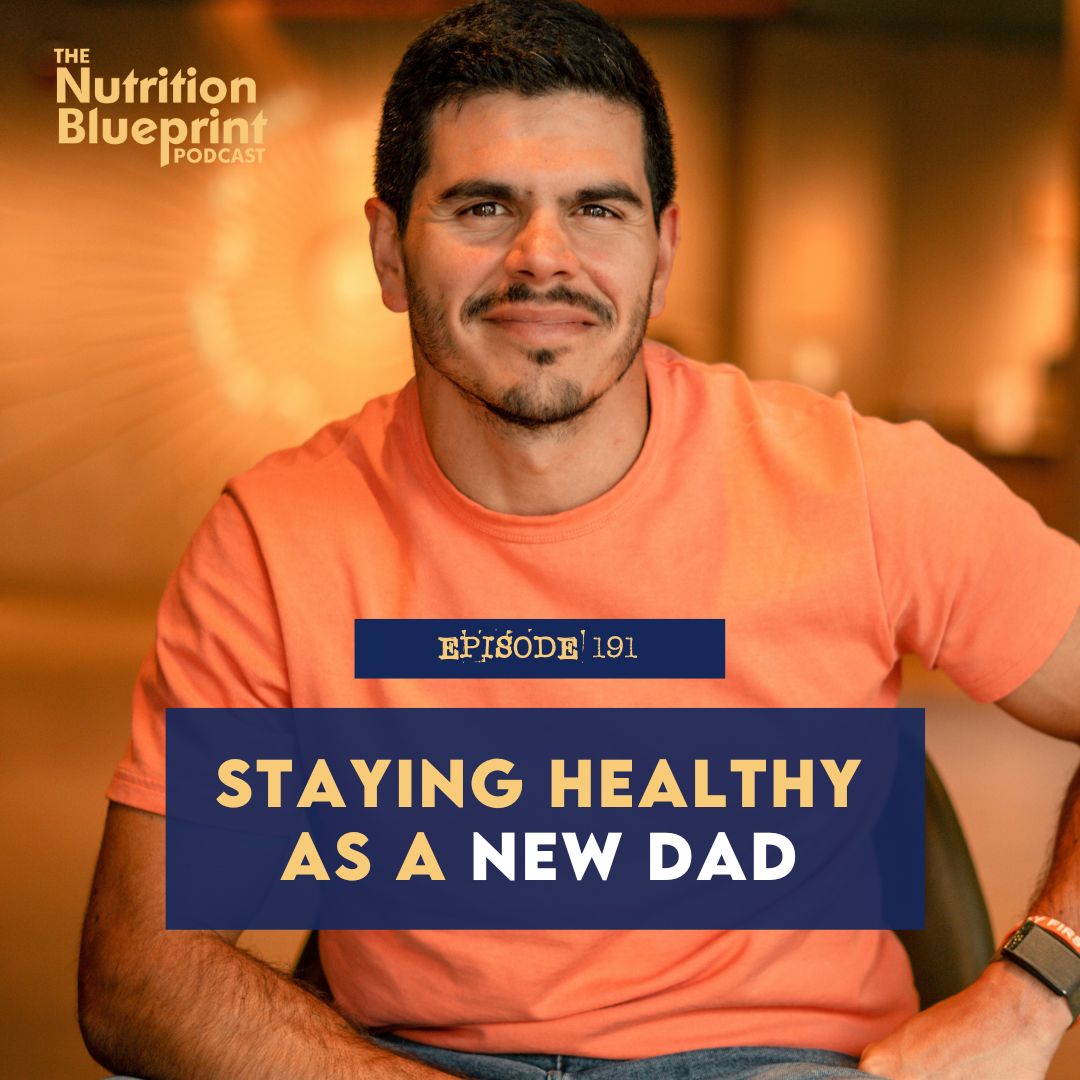 Staying Healthy as a New Dad