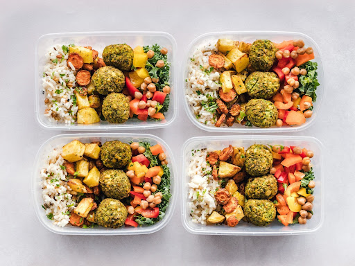 4 meal prep containers